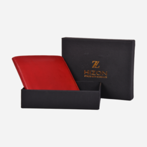 Hizon Bifold Classic Leather Wallet