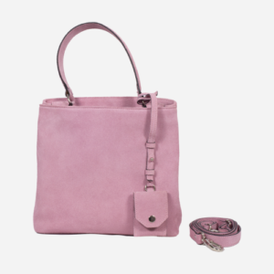 Hizon Modern Top Grain Leather Women’s Shoulder Bag