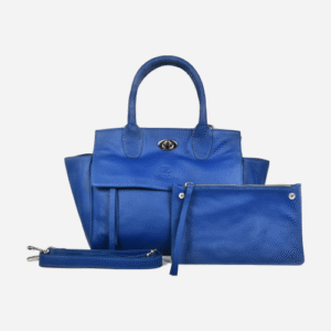 Hizon Top Grain Full Leather Women’s Studio Bag