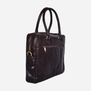 Men’s Top Grain Leather Briefcase
