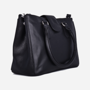 Hizon Classic Top Grain Leather Women’s Studio Bag