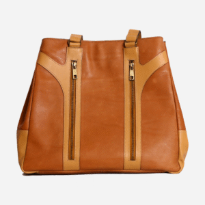 Hizon Elegant Top Grain Leather Women’s Shoulder Bag
